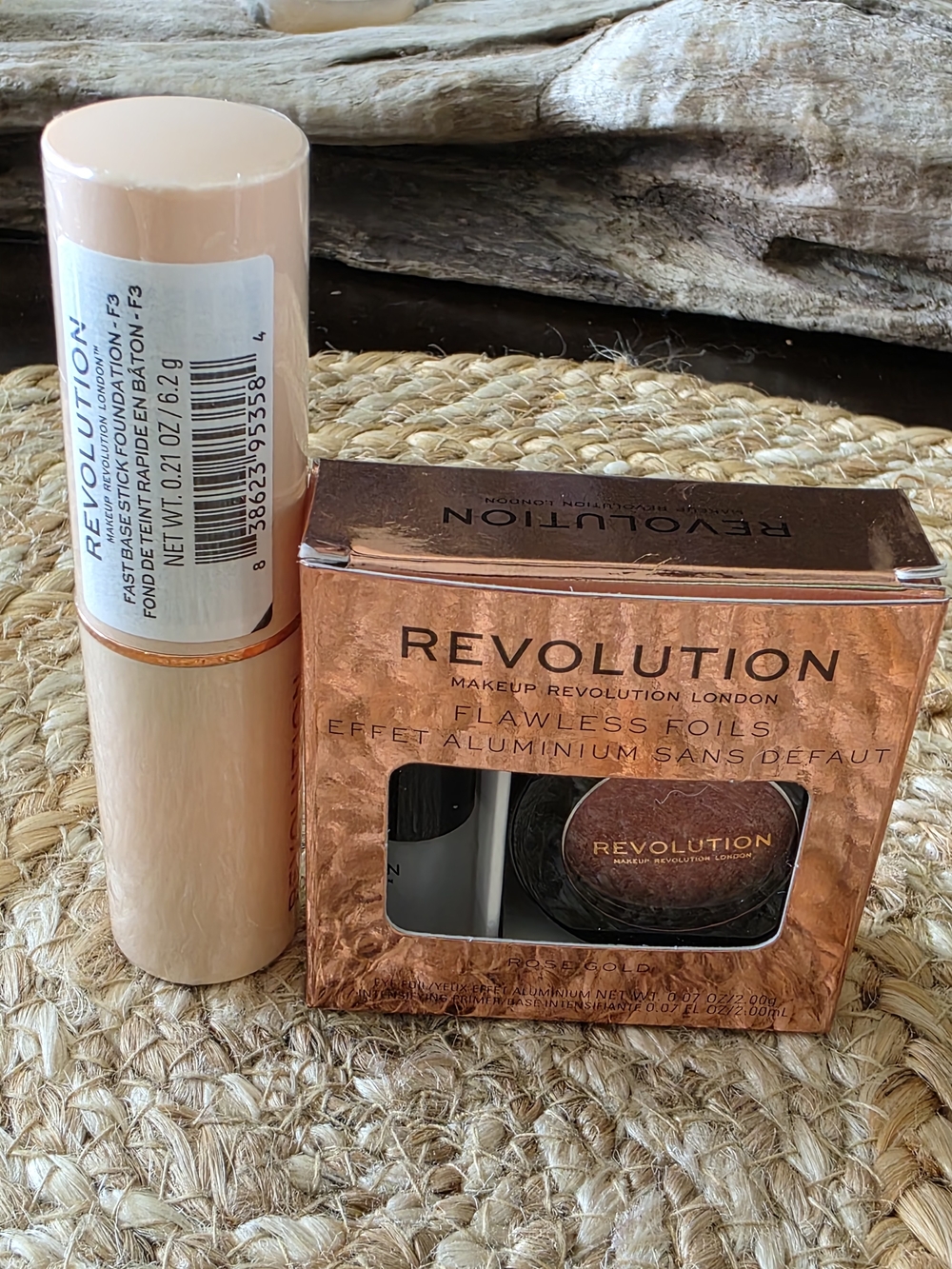 Revolution Fast Base Stick Foundation in Fair